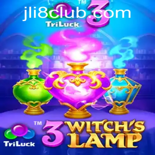 The Magical World of 3WitchsLamp