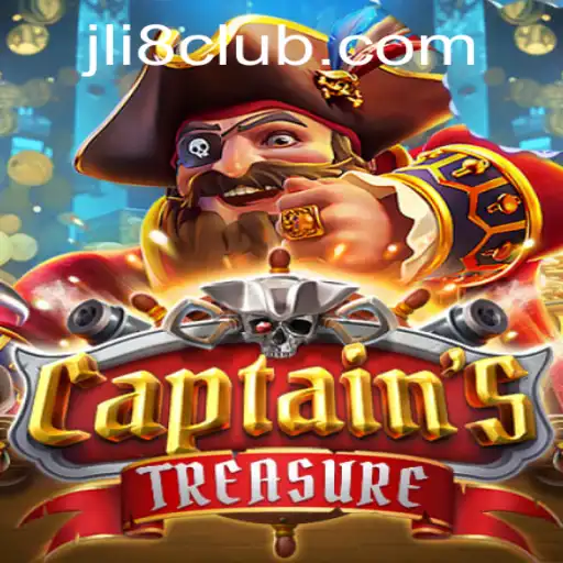 Captain's Treasure: Embark on an Adventure with i8club's Latest Gaming Offering
