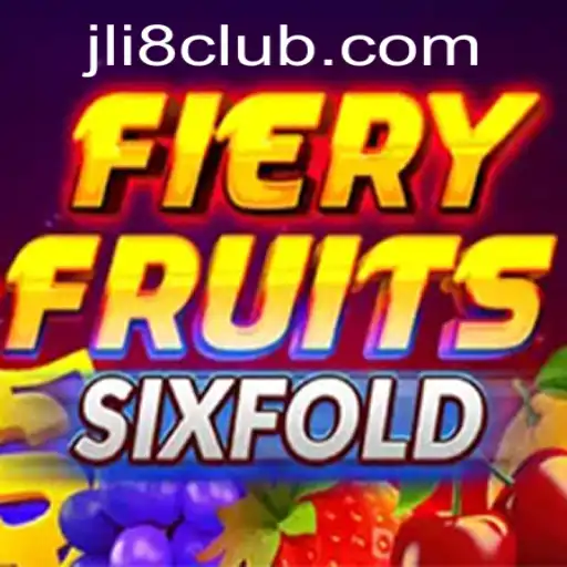 FieryFruitsSixFold: An In-Depth Look at the Thrilling Casino Game by i8club