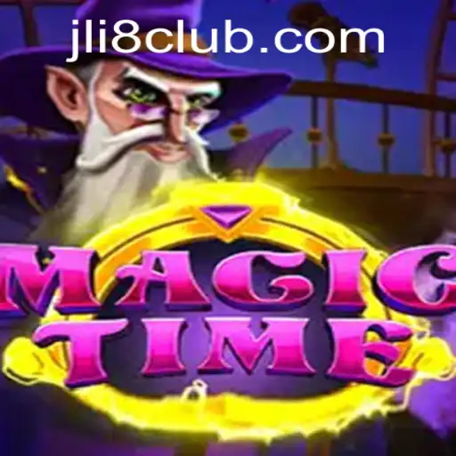 MagicTime: A Mystical Adventure in Gaming with i8club