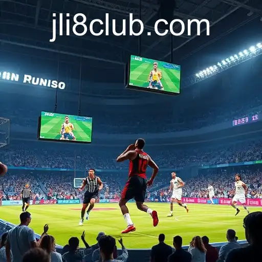 The Rise of i8Club in the Global Sports Arena