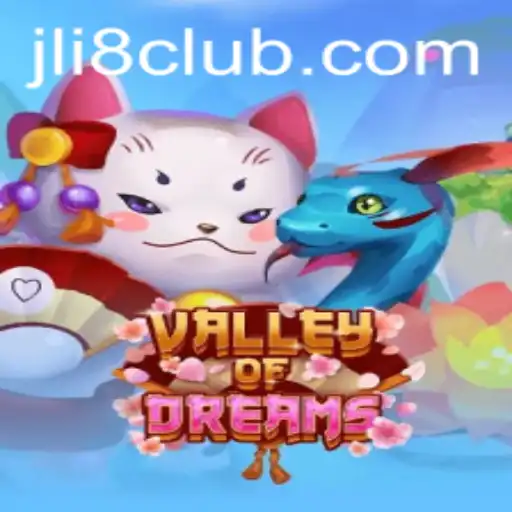 Experience Magic and Adventure in ValleyofDreams with i8club